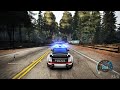 Need For Speed Hot Pursuit Remastered Porsche 911 Turbo Police Open World Free Roam Gameplay 