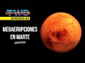 Mega erupciones en Marte | Universe Ep. 3