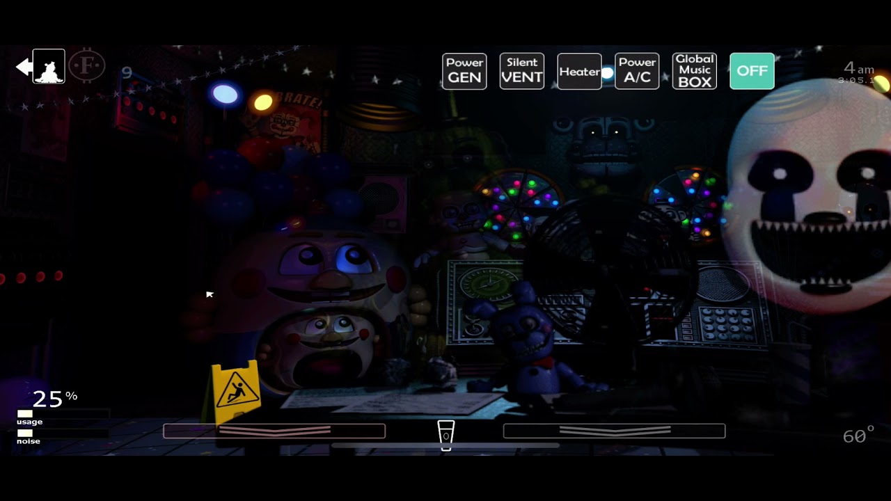 I beat the springtraped challenge - YouTube