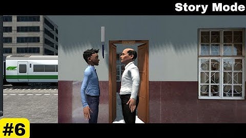 INDONESIAN TRAIN SIMULATOR : Story Mode Chapter 8 Gameplay Walkthrough Android Part 6