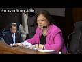 Mazie Hirono Hammers Trump Nominee For His Stance On Abortion In Tense Senate Hearing