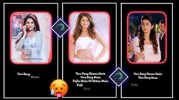 Bolna Mahi Bolna Trending Status Video Editing Alight Motion Video Editing || Sadia Lodhi Editz ||