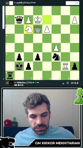 GM Krikor 