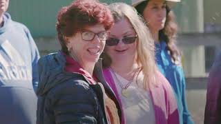 Client Success Story - Alinta and her Farm Stay Experience