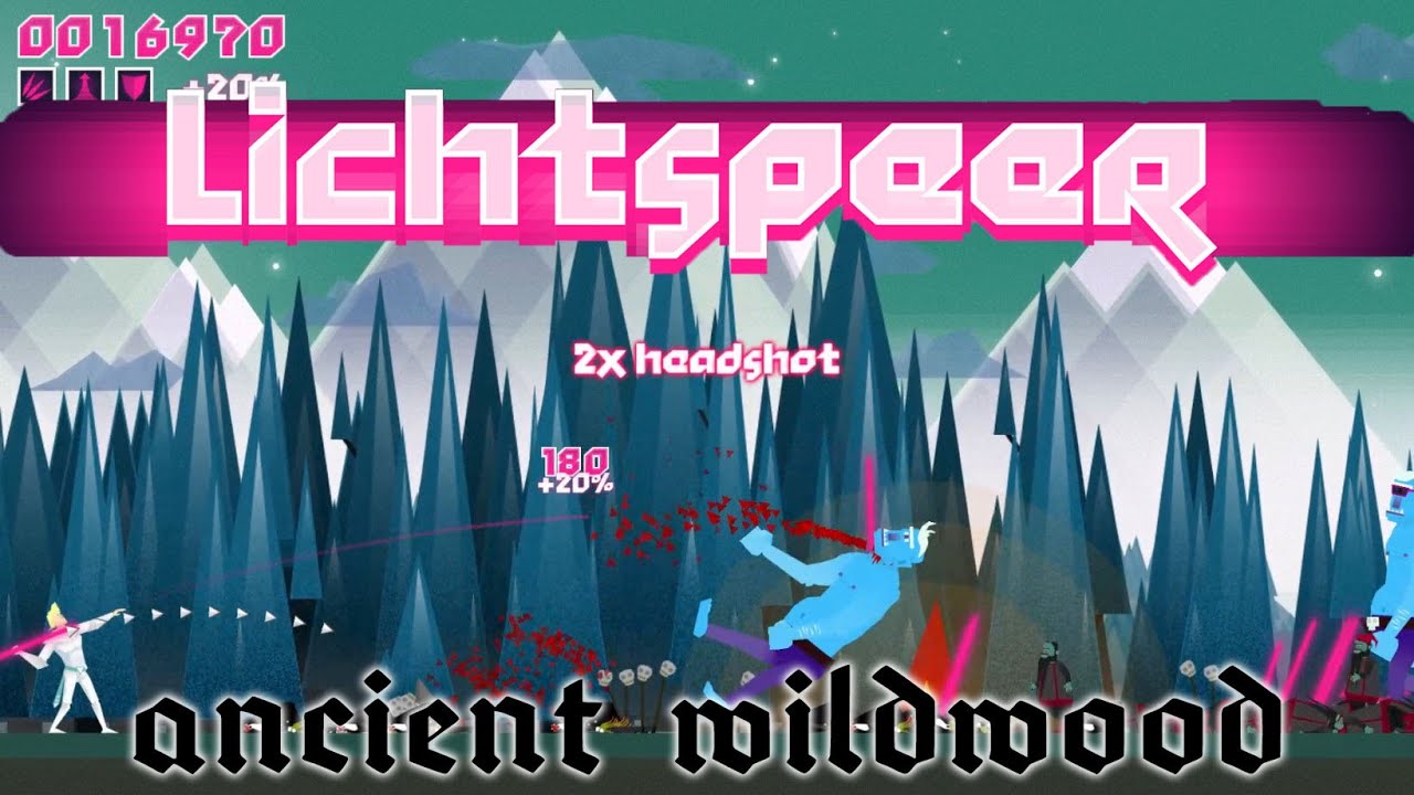Lichtspeer - Das Ancient Wildwood Gameplay