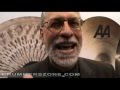 Dom famularo welcomes you to wwwdrummerszonecom