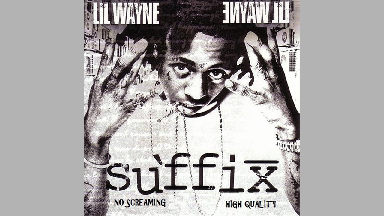 Lil Wayne - Get 'Em Off Me (The Suffix) - YouTube