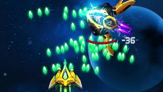 GAME Space Force UFO Hunter Gameplay Android GamePlayTV