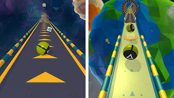 Action Going Balls — All Levels Mobile Gameplay Walkthrough Android iOS part 50