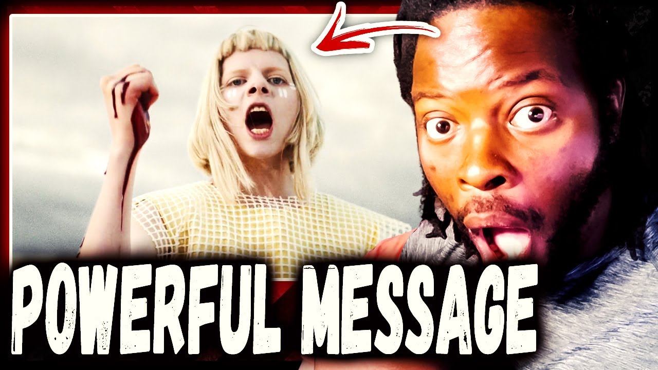 Aurora Reaction "Apple Tree" She's Absolutely A PURE ARTIST!! YouTube