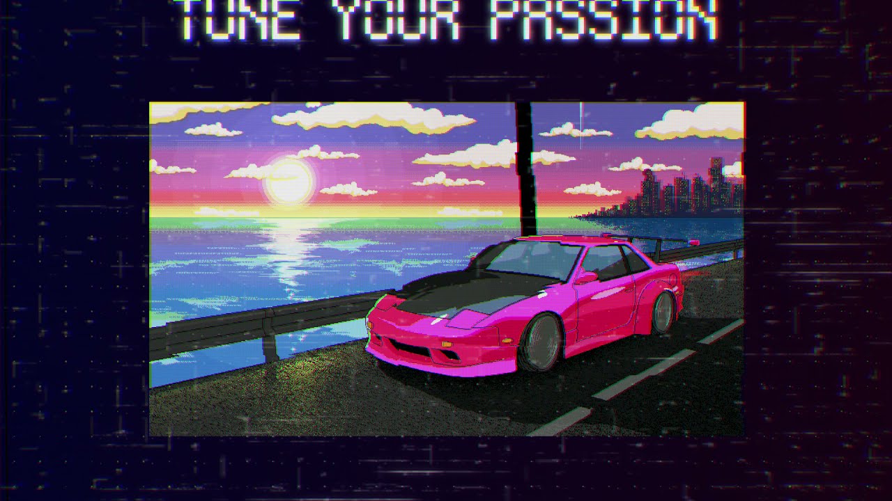 Enjuku Racing Final Boss Ad