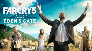 Far Cry 5: Inside Eden’s Gate  Full Live Action Short Film | Ubisoft [NA]