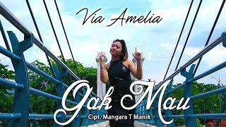 Via Amelia - Gak Mau [ OFFICIAL MUSIC VIDEO ] [ sms GMVAZ kirim ke 1212 ]