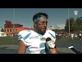 Entrevista Daniel Manjarrez WR Osos / LFA 2020