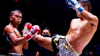 Rungrat Pumpanmuang Vs Saensiri JPowerRoofPhuket| WSS Fight 14-03-2021