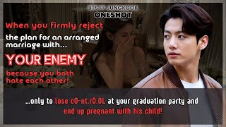 BTS FF Firmly reject the plan for an arranged marriage with Ur enemy but U \u0026 he..Jungkook FF Oneshot
