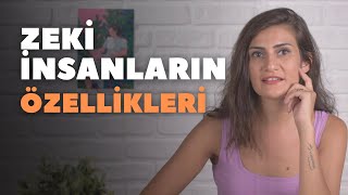 Zeki İnsanların Özellikleri ve Uyguladığı Taktikler | Analitik Zeka Resimi