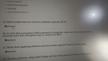 IT Security Against the Digital Dark Art Week 5 Answers - Google IT Support