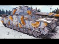 Type 5 Heavy - THE GODZILLA - World of Tanks