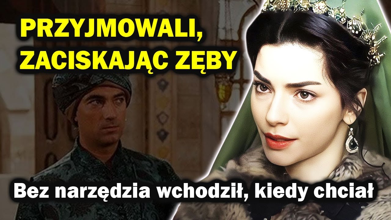 Eunuch wchodził cicho, wiedział, gdzie, choć nie mógł. Niewolnice płakały nie ze strachu.