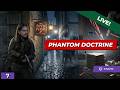 MOBILE: 🕵️ Cold war and coffee. Part 7. | Phantom Doctrine