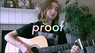 Proof - Original Song | Lauryn Marie