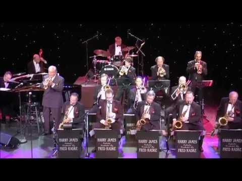 Harry James Orchestra performs You Made Me Love You (2015)