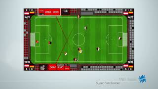 Super Fun Soccer screenshot 5