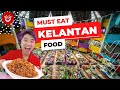 🪁 KELANTAN FOOD GUIDE and places to go in KOTA BHARU