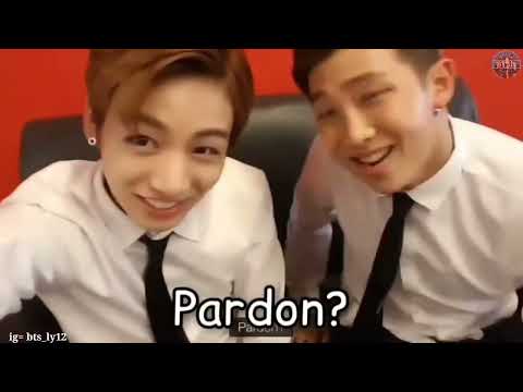 BTS BEING CHOTIC IN INTERVIEWS #bts #kimtaehyung #jimin #btsinterviews