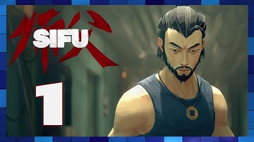 Sifu - Gameplay Walkthrough Part 1 - The Botanist (1080p 60fps)