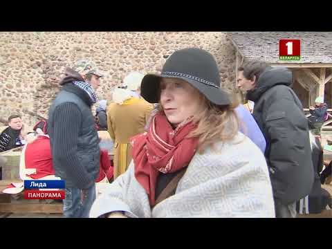 Авантюры Прантиша Вырвича в Лидском замке Авантюры Прантиша Вырвича в Лидском замке
