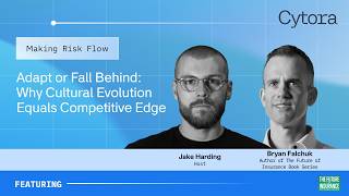 Adapt or Fall Behind: Why Cultural Evolution Equals Competitive Edge | Bryan Falchuk