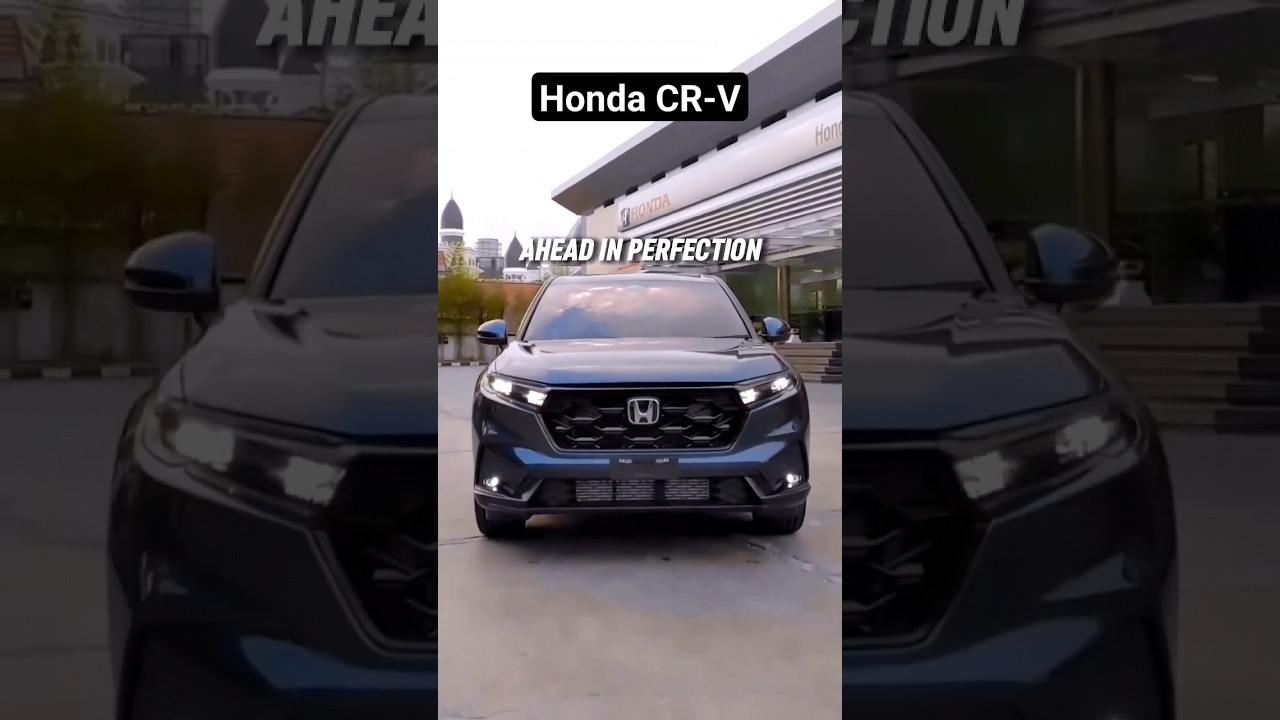 all new Honda CR-V 🔥😳| Upcoming honda Suv 2023 