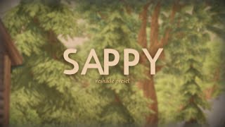 SAPPY (ReShade Preset) for FREE | SSO Secrets