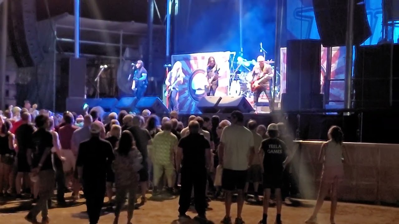 Warrant Heaven 9322 Essex Junction VT Champlain Valley Fair YouTube