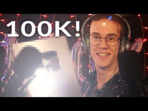 100K Special! Play Button Unboxing + Exciting Announcements 🎉