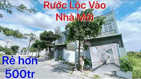 ✅Ở Đây Ai chưa có Nhà-Đón ngay mẫu Nhà đẹp SHR giá rẻ ngay Trung Tâm Hành Chánh sầm uất, kế bên chợ