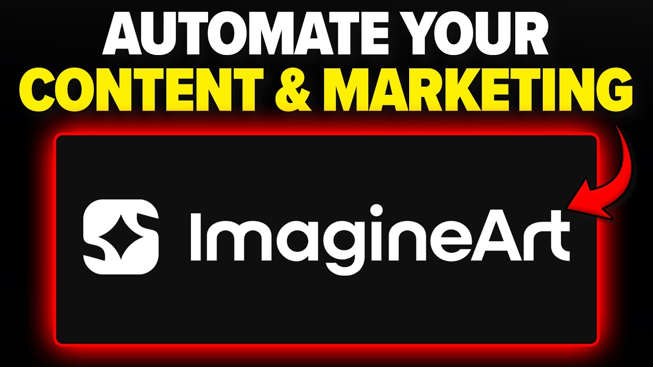 Want to Automate Your Content & Marketing? ImagineComputer Makes it Easy!