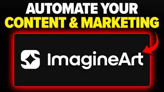 Want to Automate Your Content & Marketing ImagineComputer Makes it Easy!