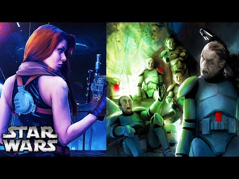 The Clone Troopers Who Became CRIME LORDS After Order 66 [TRAGIC] - Star Wars [CANON]