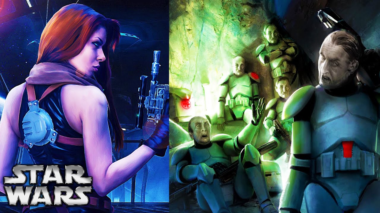 The FATAL FLAW In Clone Flame Trooper 