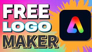 Make a FREE YouTube Logo/Avatar Using Adobe Express!