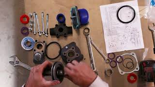 How to Maintain, Repair, and Install a Schmidt Thompson Valve II Rebuild Kit