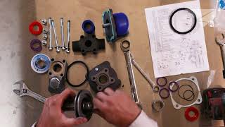 How to Repair and Reassemble a Schmidt Thompson Valve II