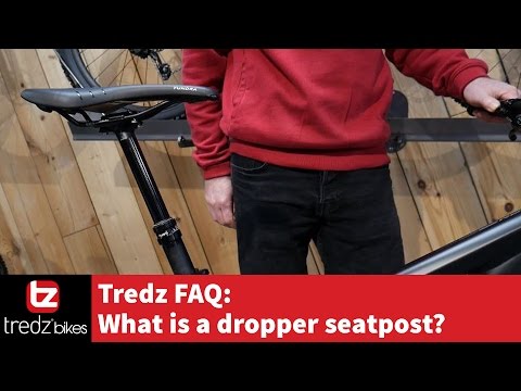 Tredz FAQ: What is a Dropper Seatpost?