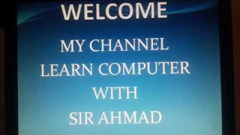 2nd Year (ICS-II) computer : Data distribution strategies