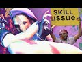 PUNK'S CAMMY IS TOO GOOD!!!