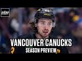 Vancouver Canucks 2025-26 NHL Season Preview | The Steve Dangle Podcast