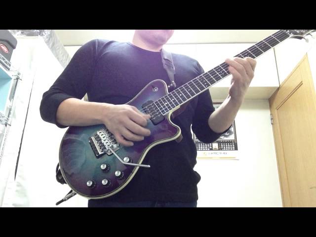 野呂一生ギター教則本Vol2Lesson7 - YouTube